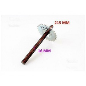 Asse pedaliera Peugeot 103... 2