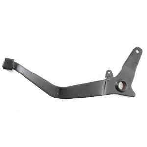 Pedale freno posteriore...