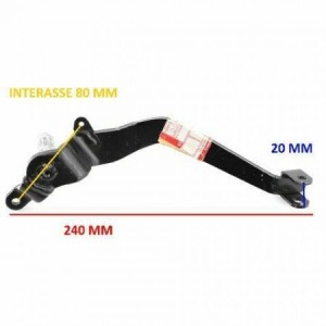 Pedale del freno a piede... 2