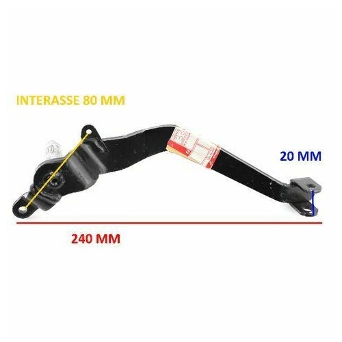 Pedale del freno a piede Gilera R1 e...