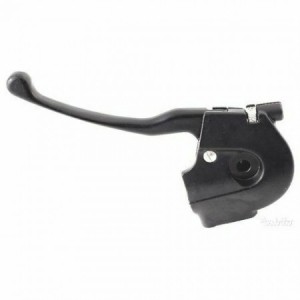 Comando freno sinistro nero...