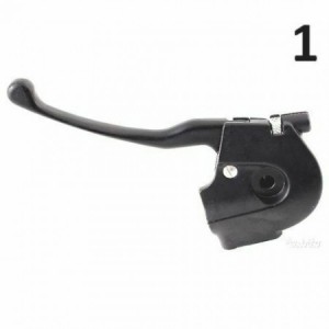 Comando freno sinistro nero... 2