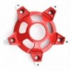 Portadisco anteriore rosso per Gilera MX1 e MXR 343864