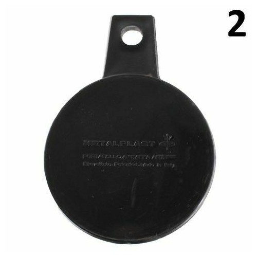 Portabollo rotondo epoca tipo piccolo