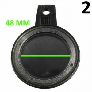 Portabollo rotondo epoca... 2