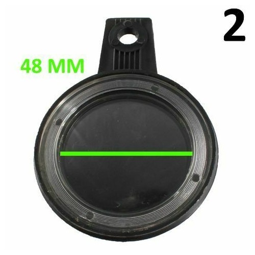 Portabollo rotondo epoca tipo piccolo