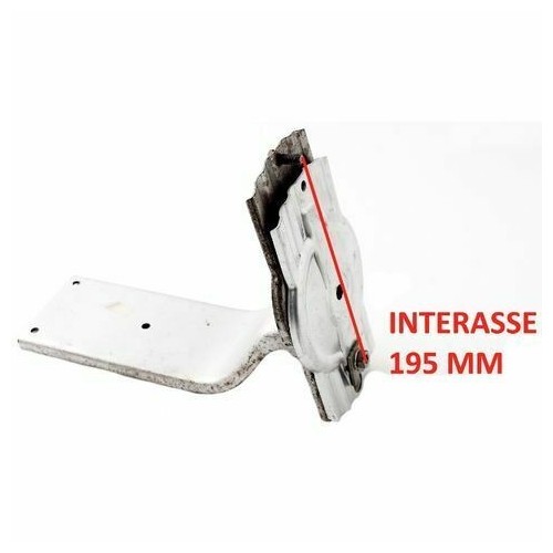 Porta ruota di scorta epoca per Vespa...