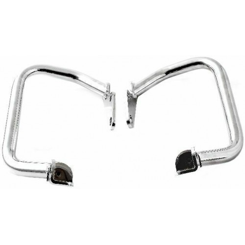 Kit paragambe tubolare del passegero...