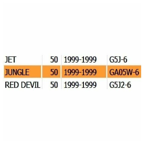 Pompa olio Sym 2° serie Jet - Jungle...