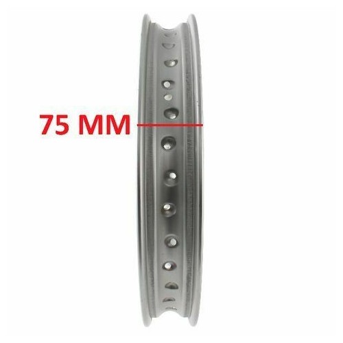 Cerchio ruota 2.15 x 18 da 36 fori