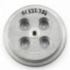Piatto frizione Gilera KZ e KK 125 - 322384