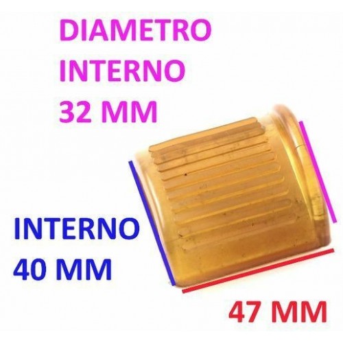 Gomma pedalina avviamento Vespe tipo...