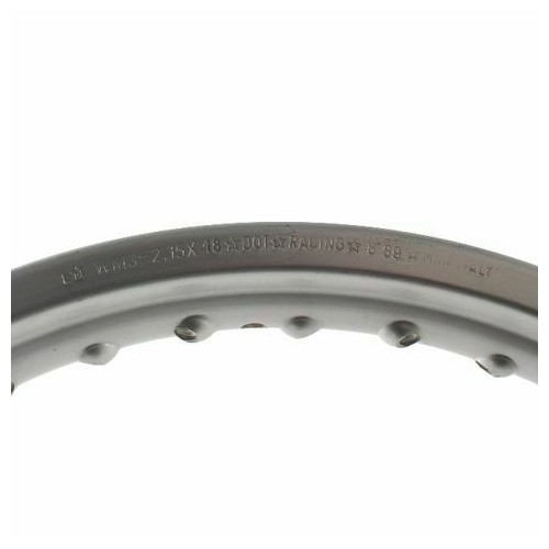 Cerchio ruota 2.15 x 18 da 36 fori