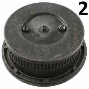 Filtro aria Dellorto tipo F... 2