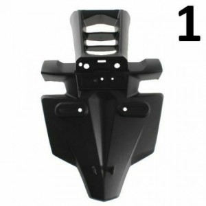 Portatarga Yamaha Fazer FZ8... 2