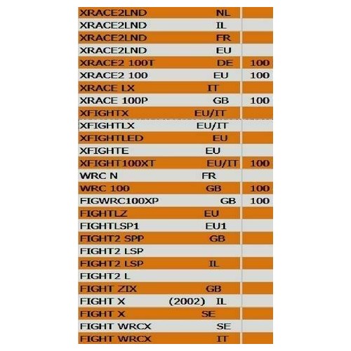 Protezione radiatore sinistro per...