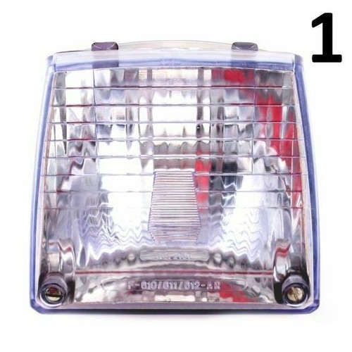 Faro Mobylette seconda serie