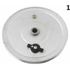 Puleggia frizione Motobecane 2