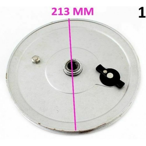 Puleggia frizione Motobecane