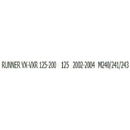 Gruppo frizione e puleggia incompleto...