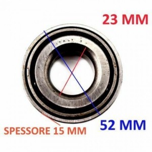 Cuscinetto a rulli misure... 2