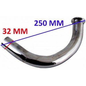 Curva scarico Yamaha RD... 2