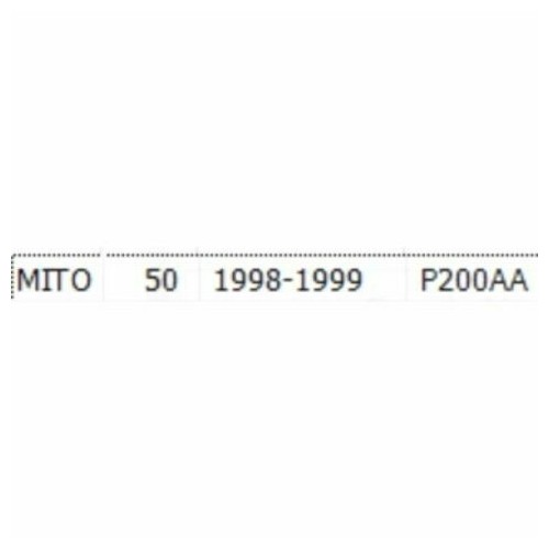 Corda contachilometri Derbi GPR 50...