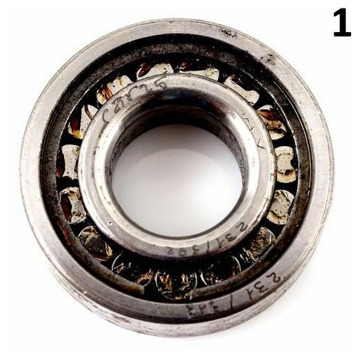 Cuscinetto a rulli 6202 15 x 35 x 11...