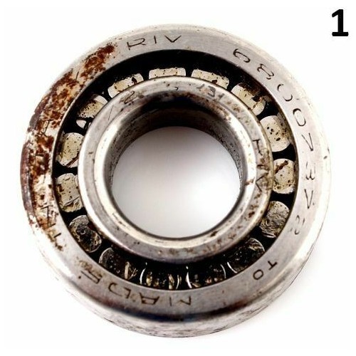 Cuscinetto a rulli 6202 15 x 35 x 11...