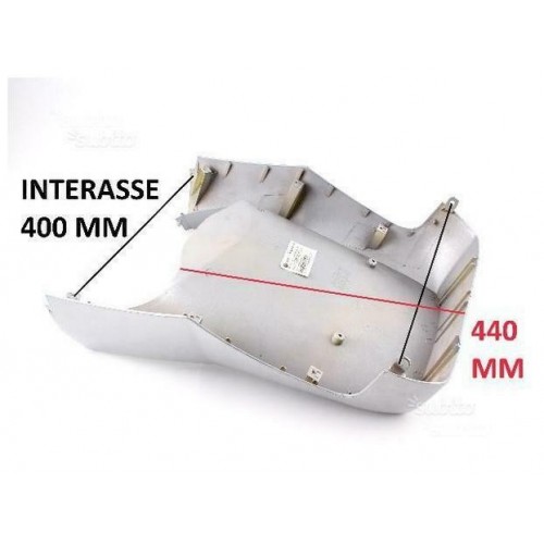 Scudo anteriore inferiore Keeway Outlook