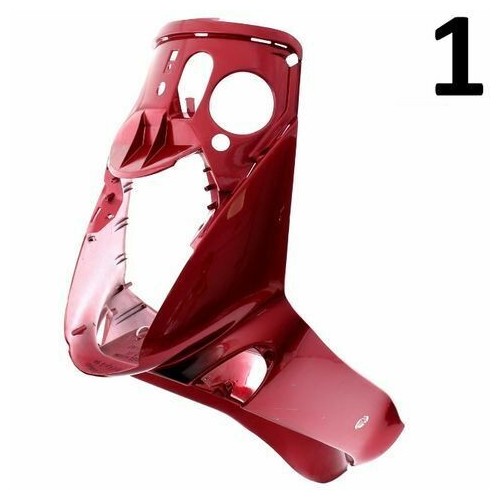 Scudo anteriore Aprilia Leonardo...