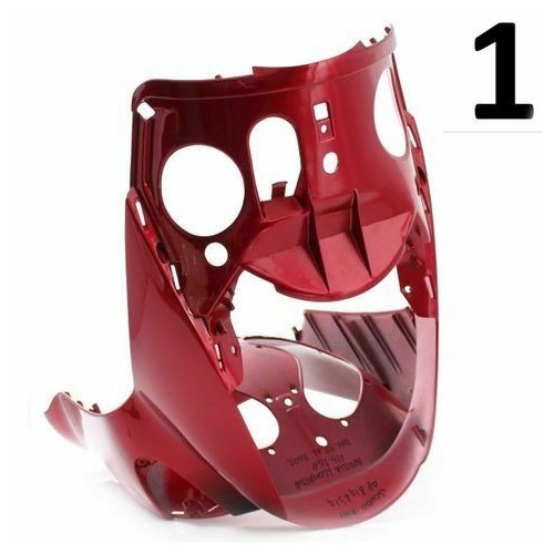 Scudo anteriore Aprilia Leonardo...