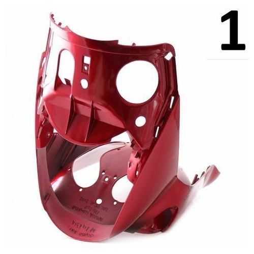 Scudo anteriore Aprilia Leonardo...