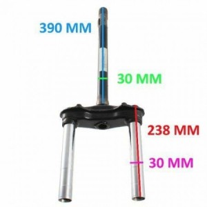 Forcella anteriore Piaggio... 2