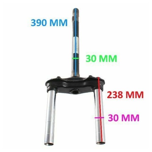 Forcella anteriore Piaggio Zip 50 -...