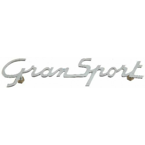 Emblema Lancia Appia Zagato Gran Sport