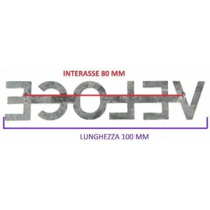 Emblema Targhetta Alfa... 2