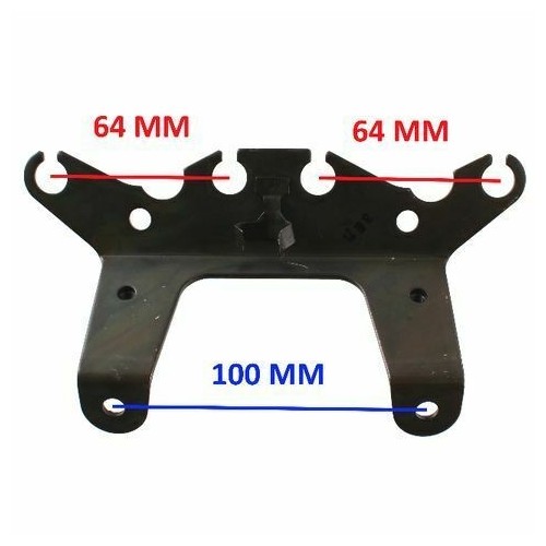 Supporto strumenti Cagiva Ala Blu 250...