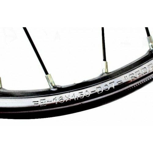 Ruota anteriore Piaggio Grillo 1.50 x...