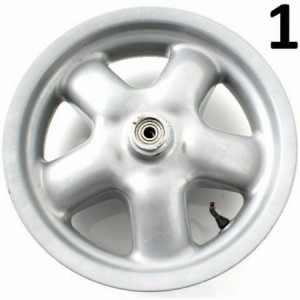 Ruota anteriore Yamaha... 2