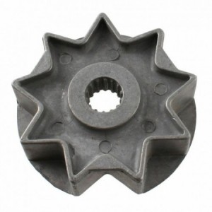 Mozzo frizione Garelli...