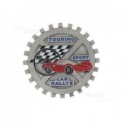 Emblema Logo auto Car Rallye epoca
