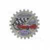 Emblema Logo auto Car Rallye epoca