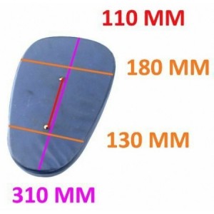 Schienale sella BMX epoca 2