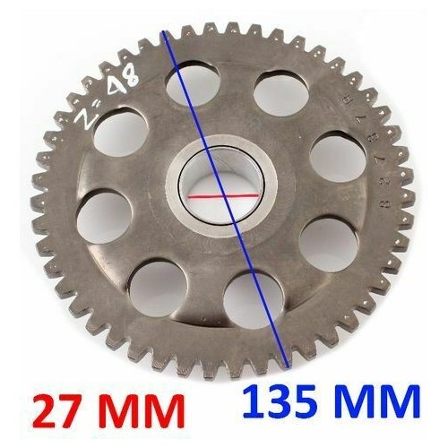 Corona avviamento elettrico scooter...