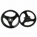 Coppia ruote 3 razze Grimeca Aprilia RS 50
