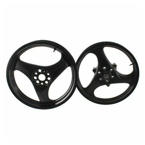 Coppia ruote 3 razze Grimeca Aprilia...