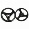 Coppia ruote 3 razze Grimeca Aprilia RS 50