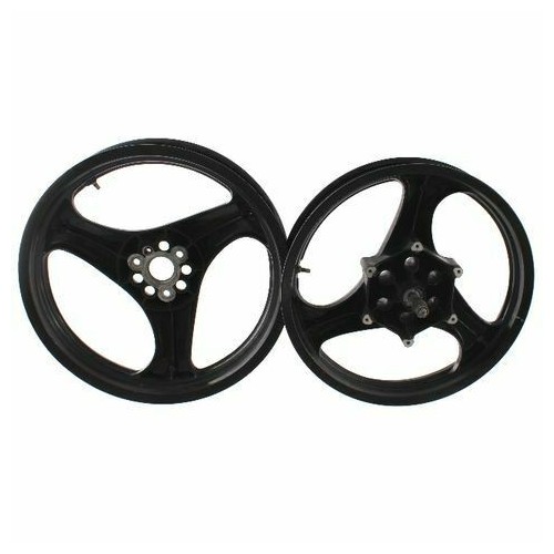 Coppia ruote 3 razze Grimeca Aprilia...