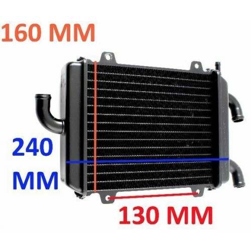 Radiatore Peugeot Speedfight  735936